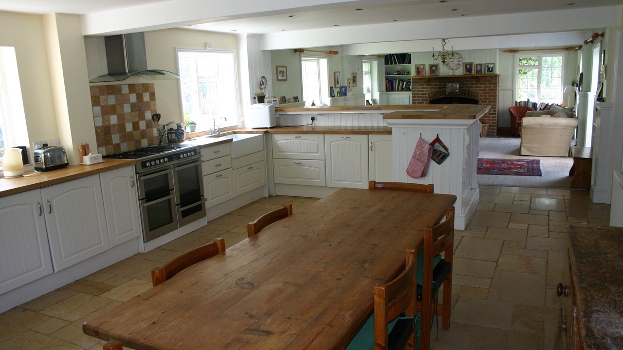 Photo of Kitchen in Abbess Roding