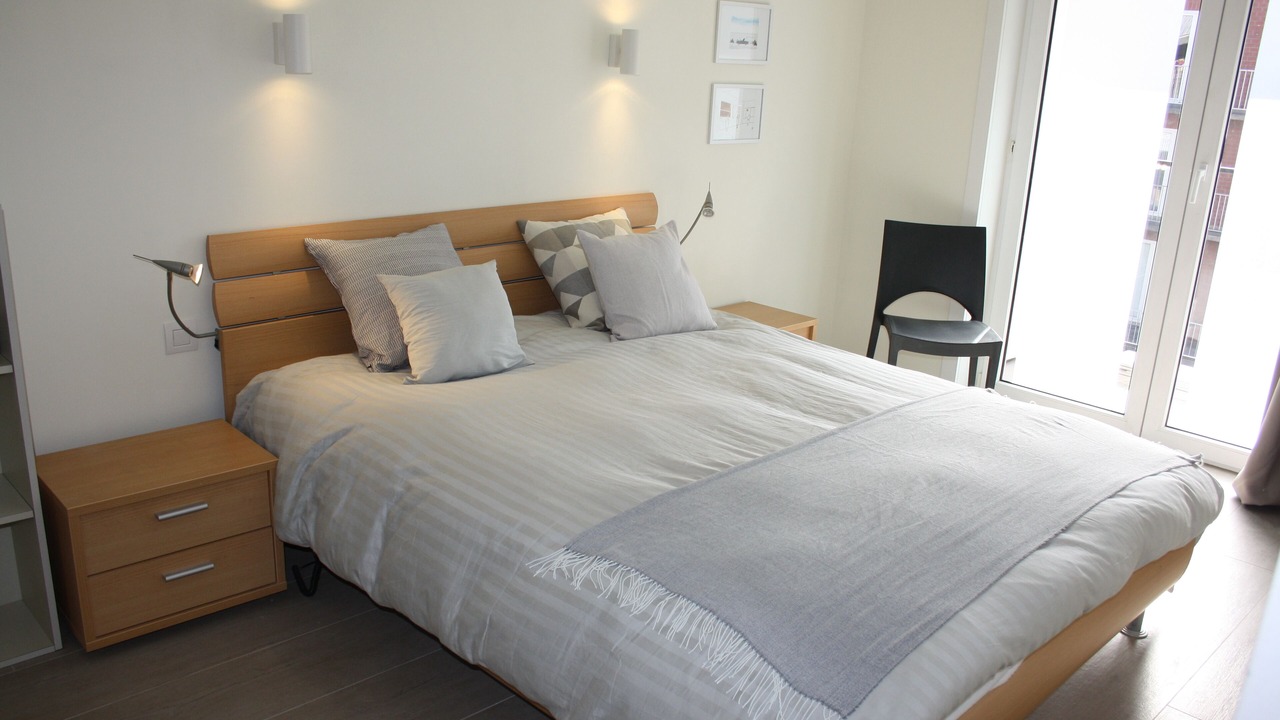 Photo of Bedroom in Knokke