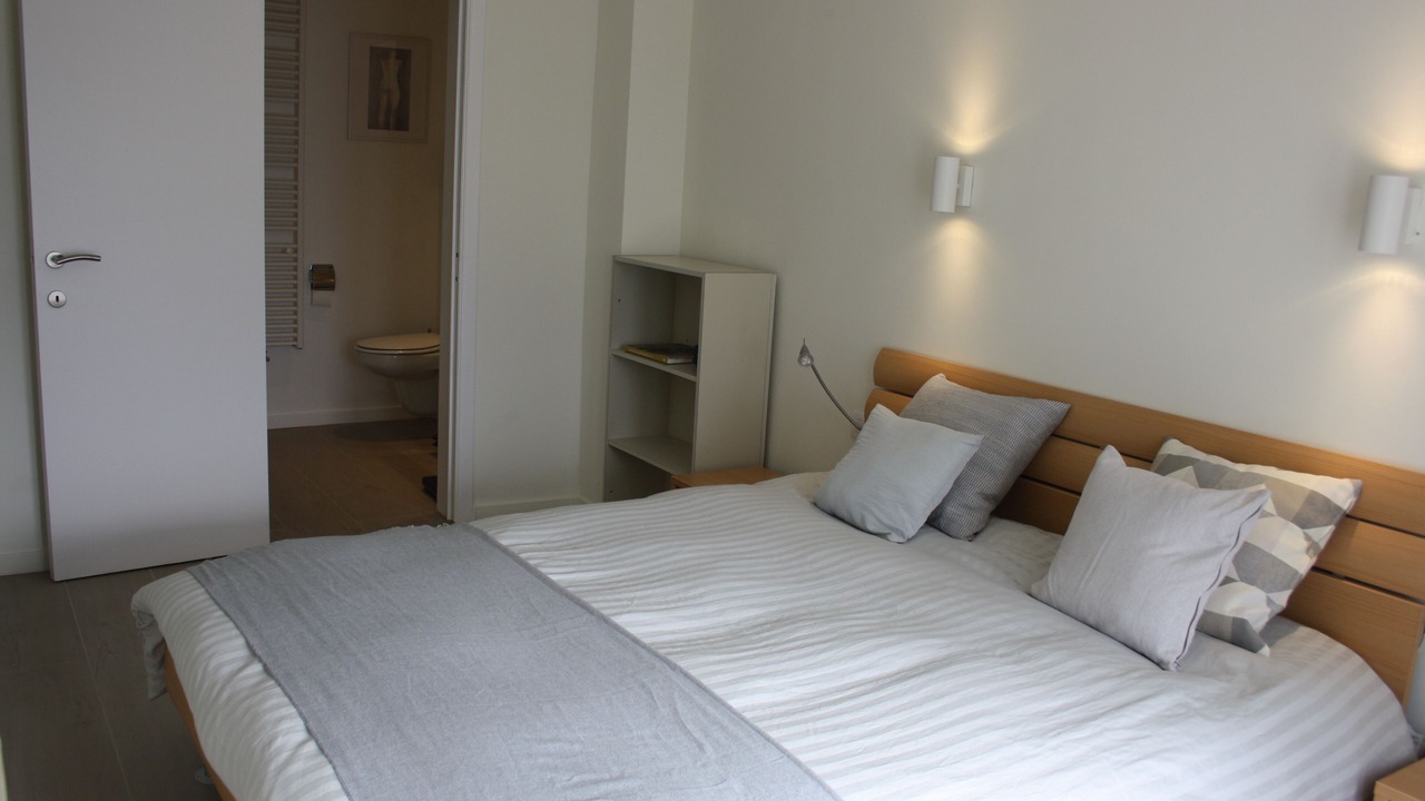 Photo of Bedroom in Knokke