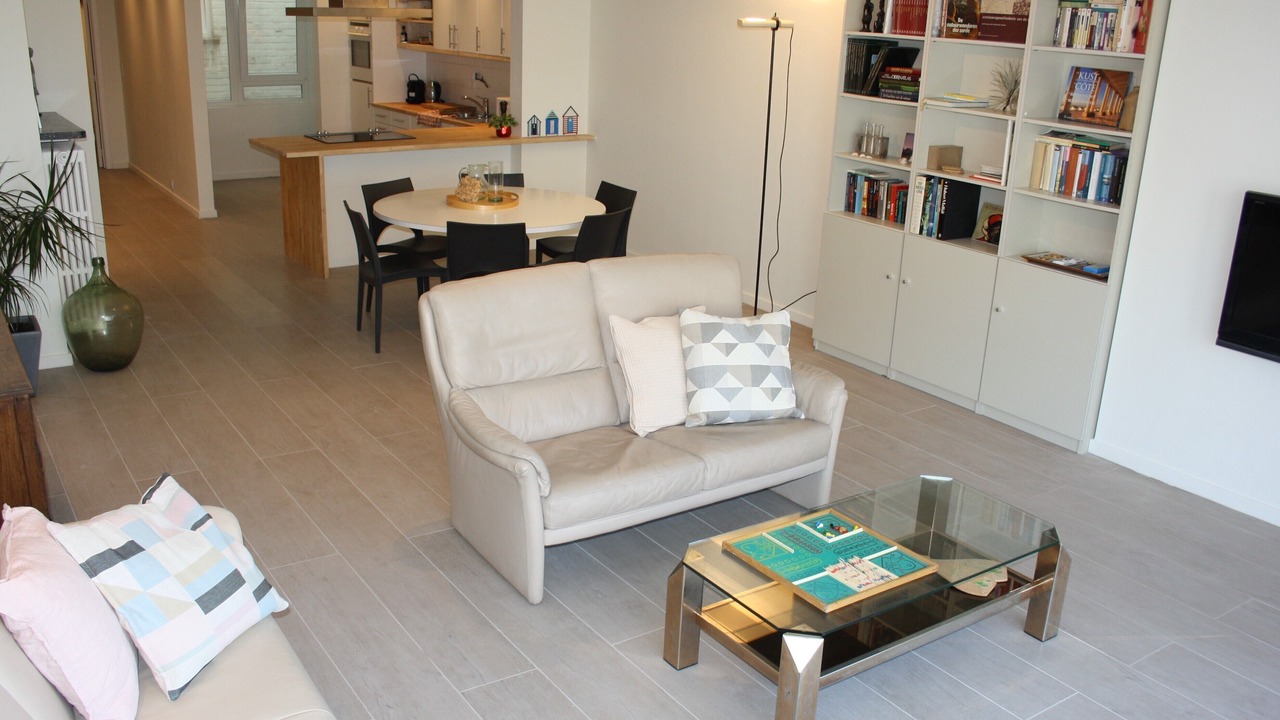Photo of Livingroom in Knokke