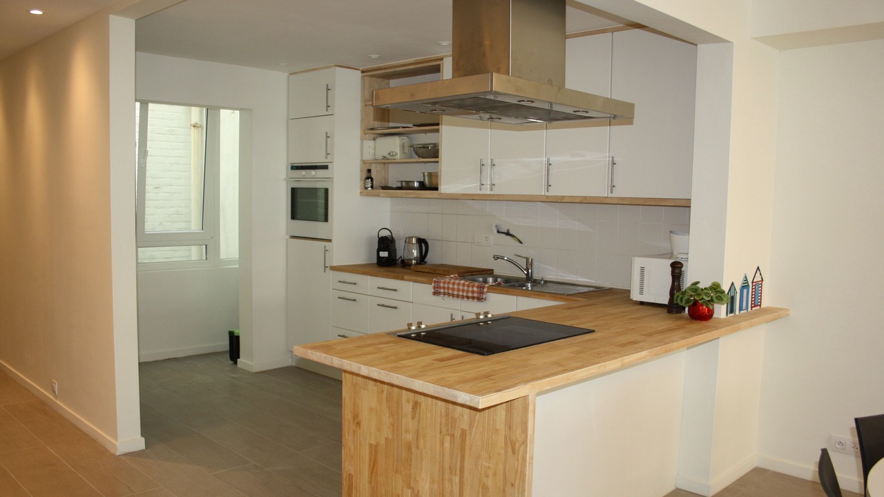 Photo of Kitchen in Knokke