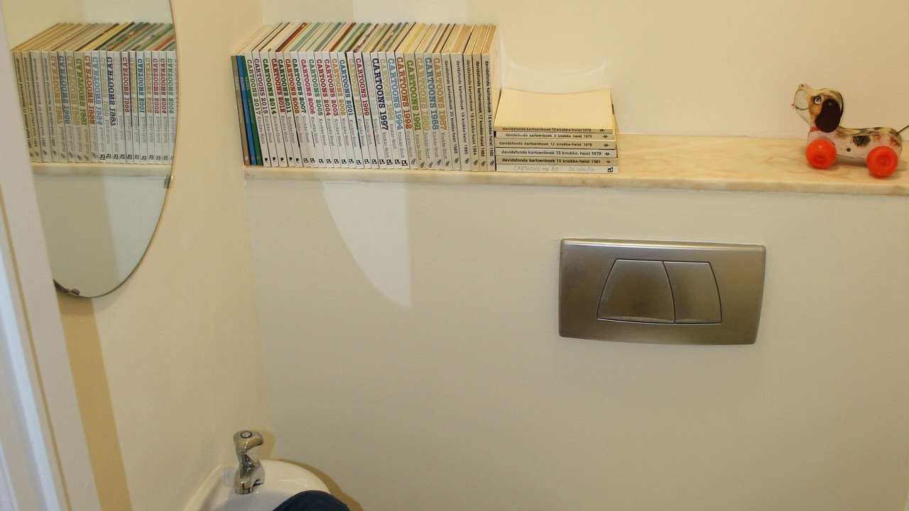 Photo of Bathroom in Knokke