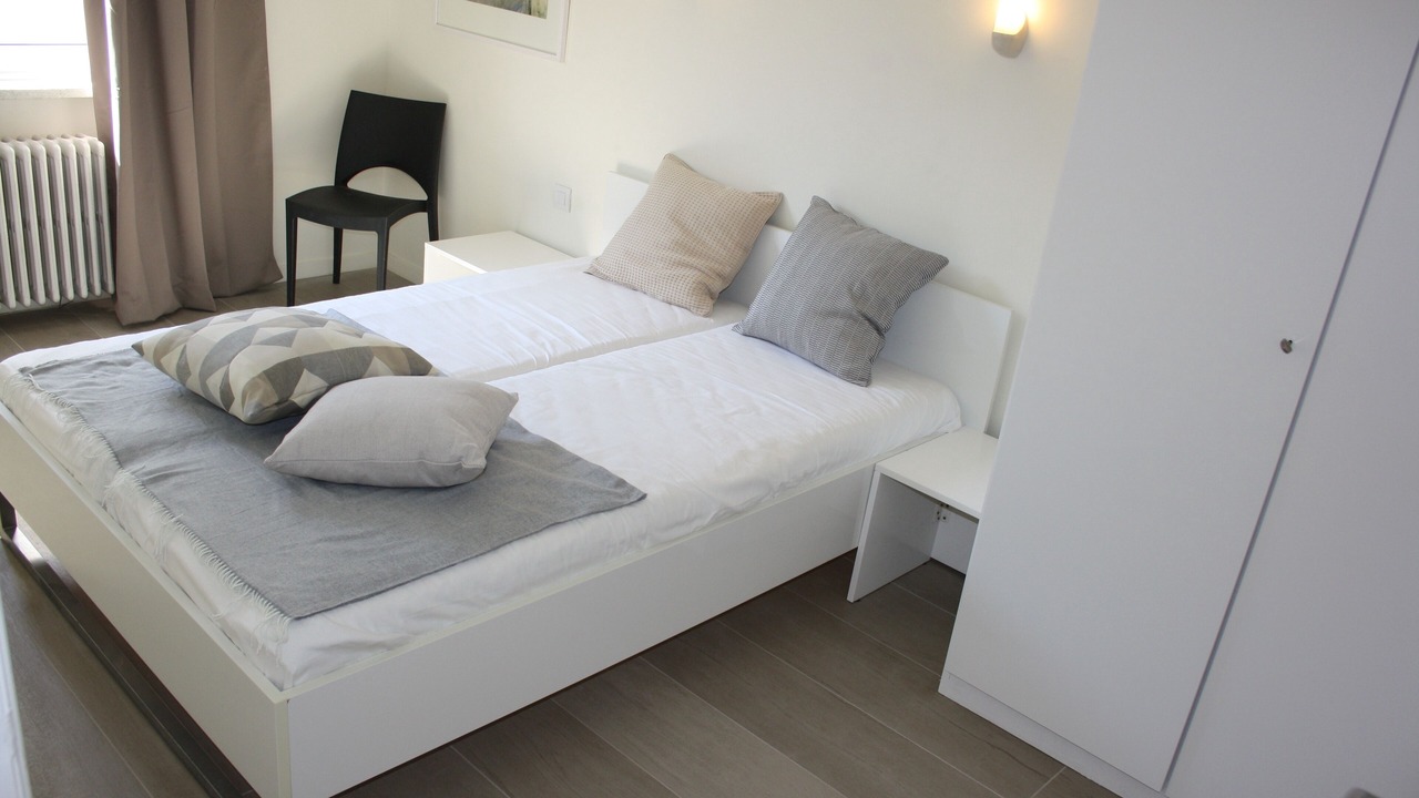 Photo of Bedroom in Knokke