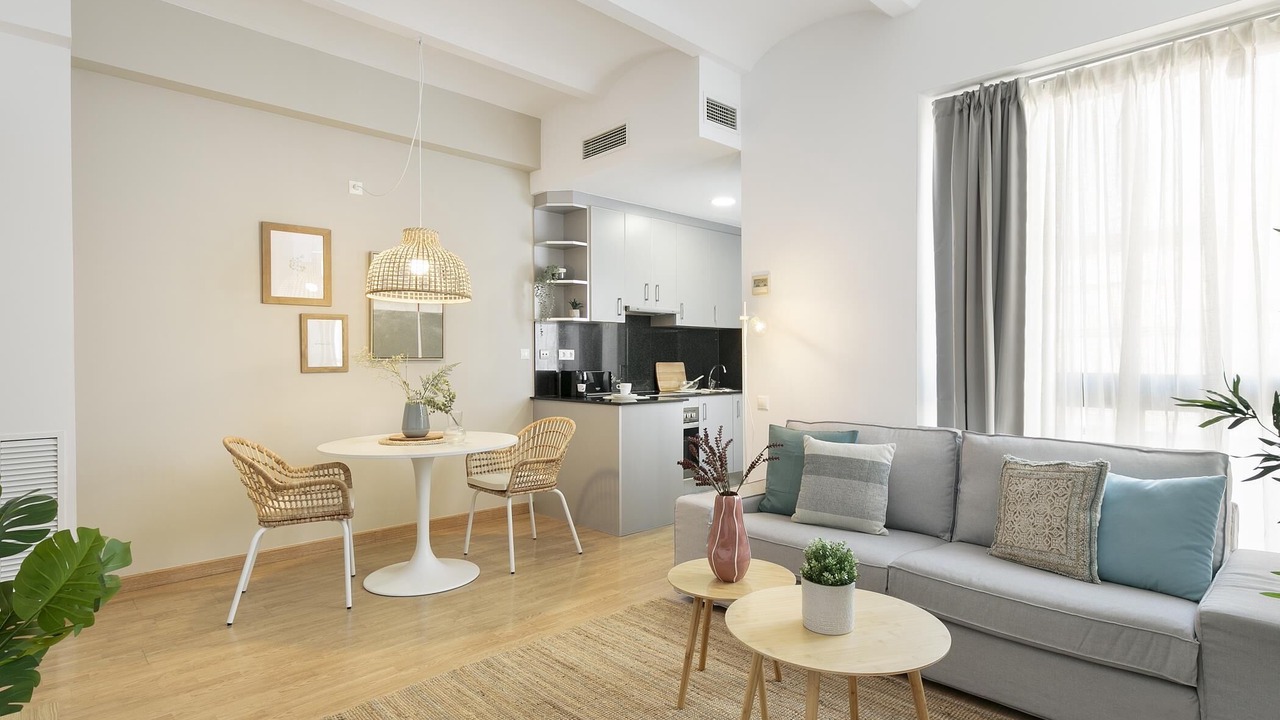 Photo of Livingroom in Sants-Badal