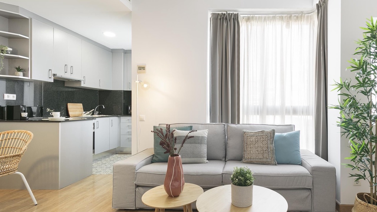 Photo of Livingroom in Sants-Badal
