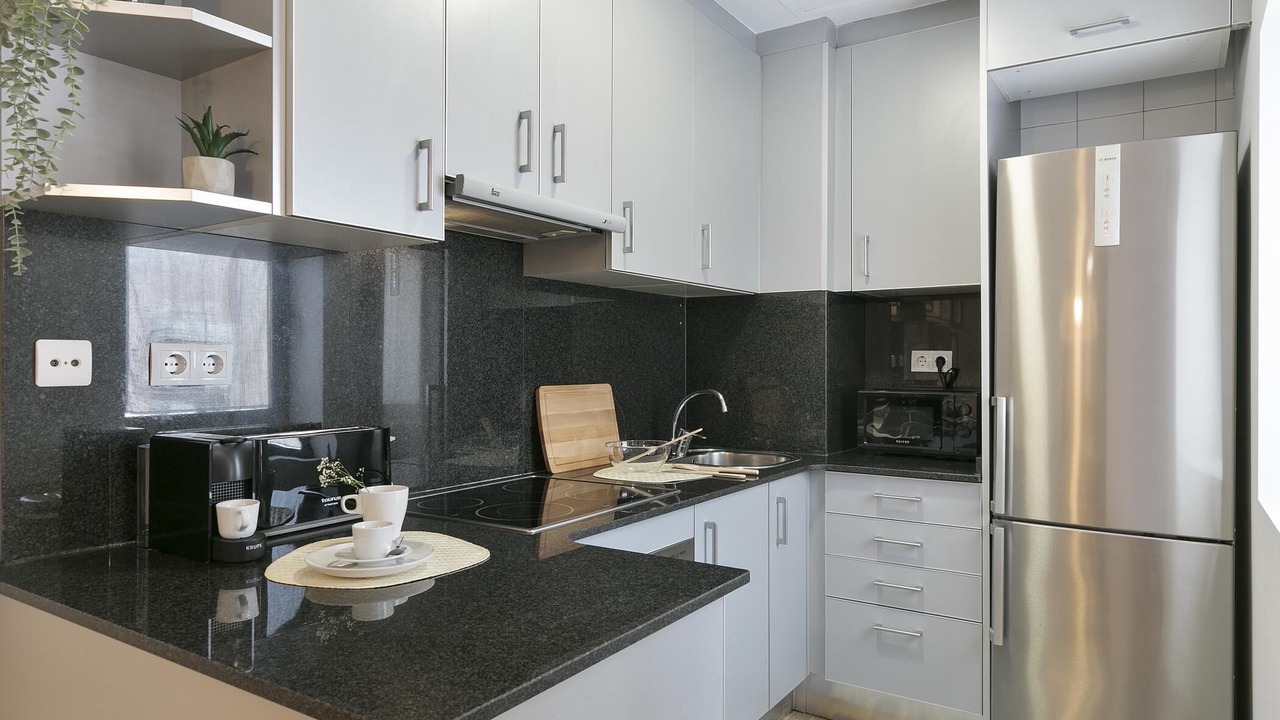 Photo of Kitchen in Sants-Badal
