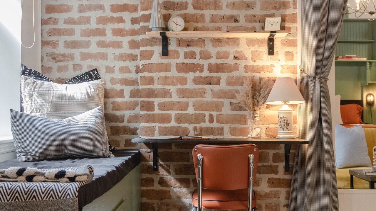 Photo of Bedroom in Old West Broad Neighborhood