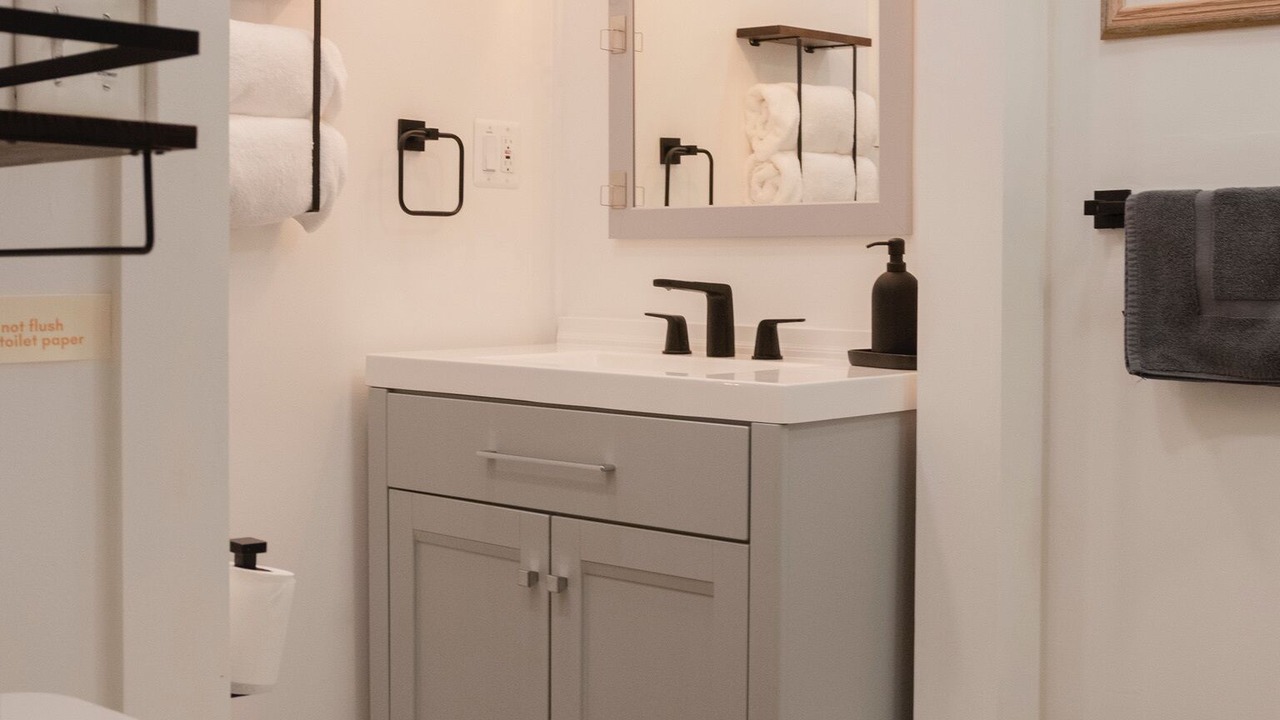 Photo of Bathroom in Old West Broad Neighborhood