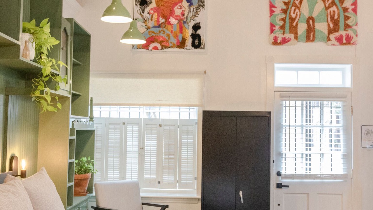 Photo of Bedroom in Old West Broad Neighborhood