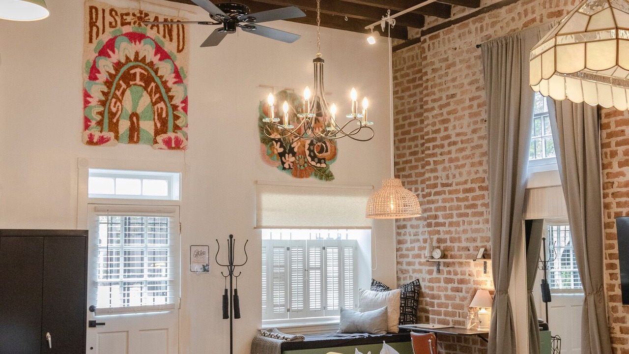 Photo of Bedroom in Old West Broad Neighborhood