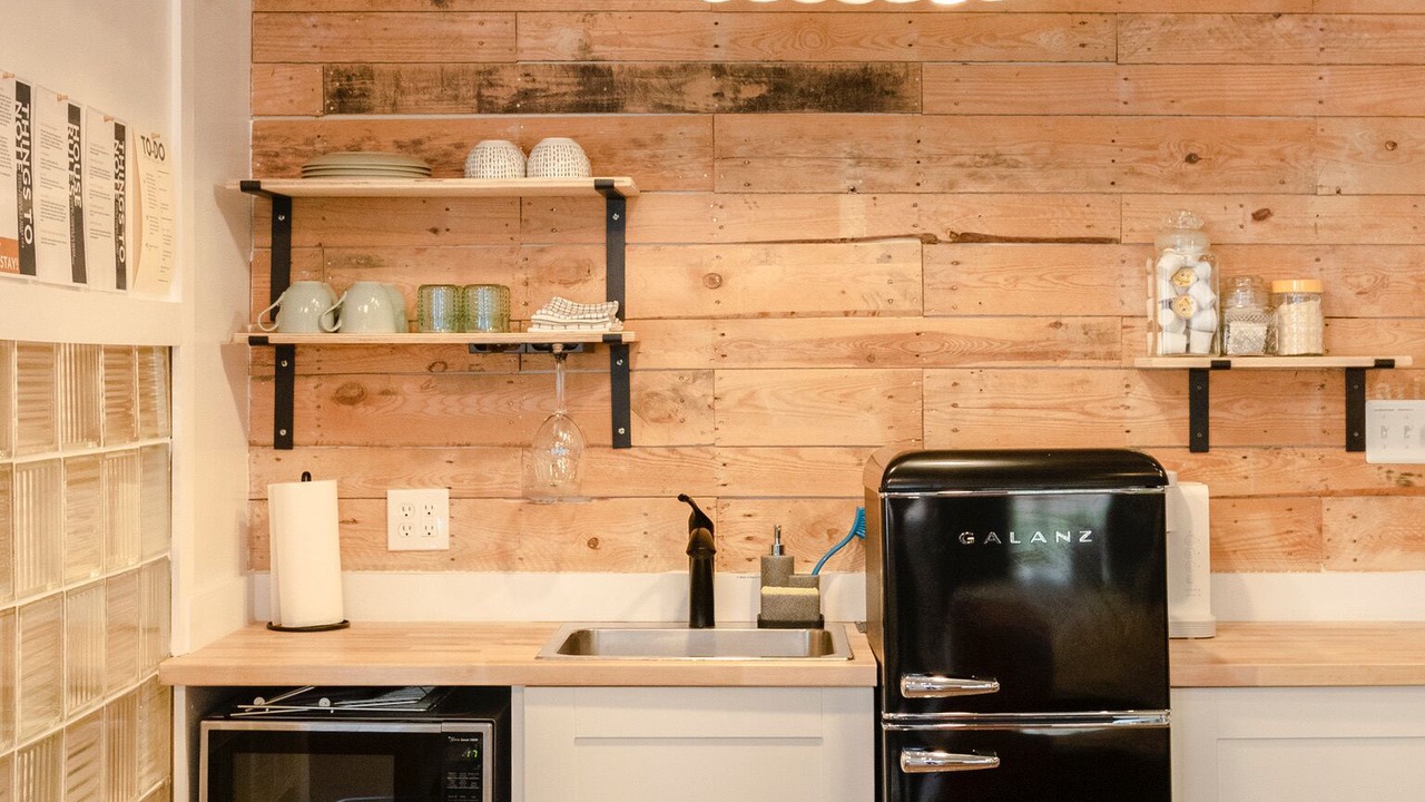 Photo of Kitchen in Old West Broad Neighborhood