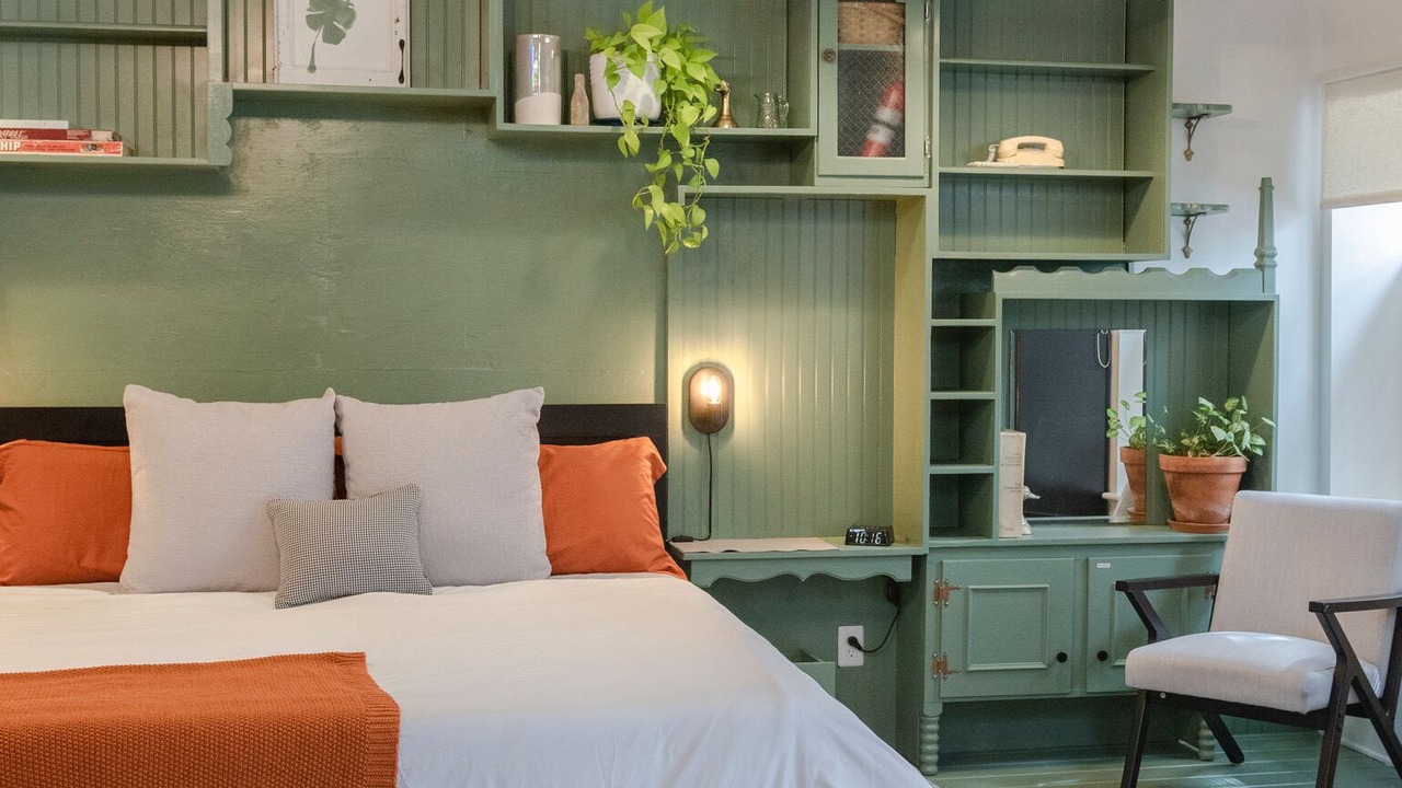 Photo of Bedroom in Old West Broad Neighborhood