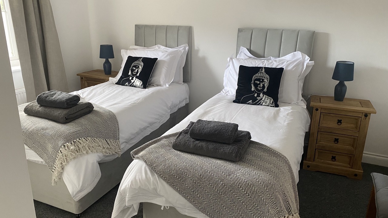 Photo of Bedroom in Hamble-le-Rice