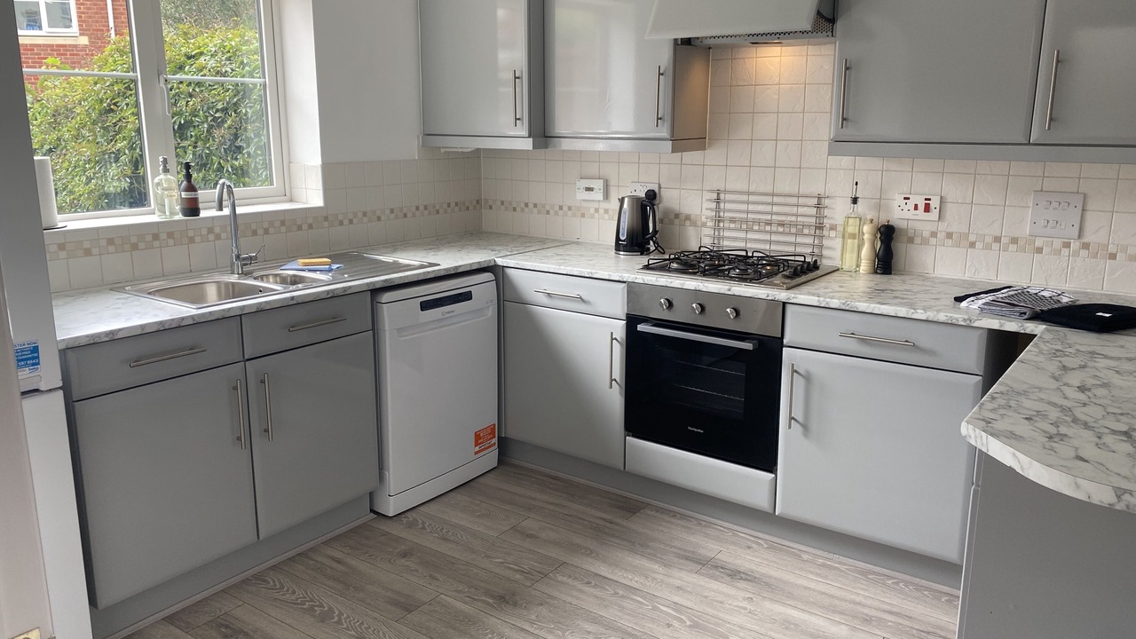Photo of Kitchen in Hamble-le-Rice