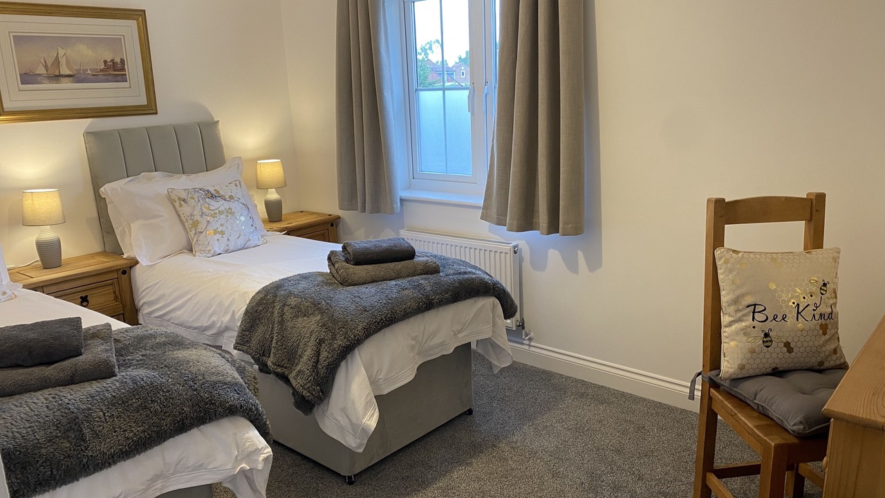Photo of Bedroom in Hamble-le-Rice