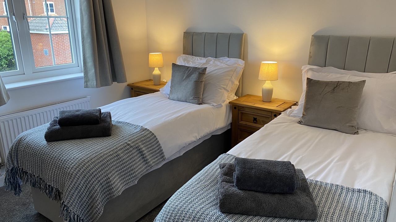 Photo of Bedroom in Hamble-le-Rice