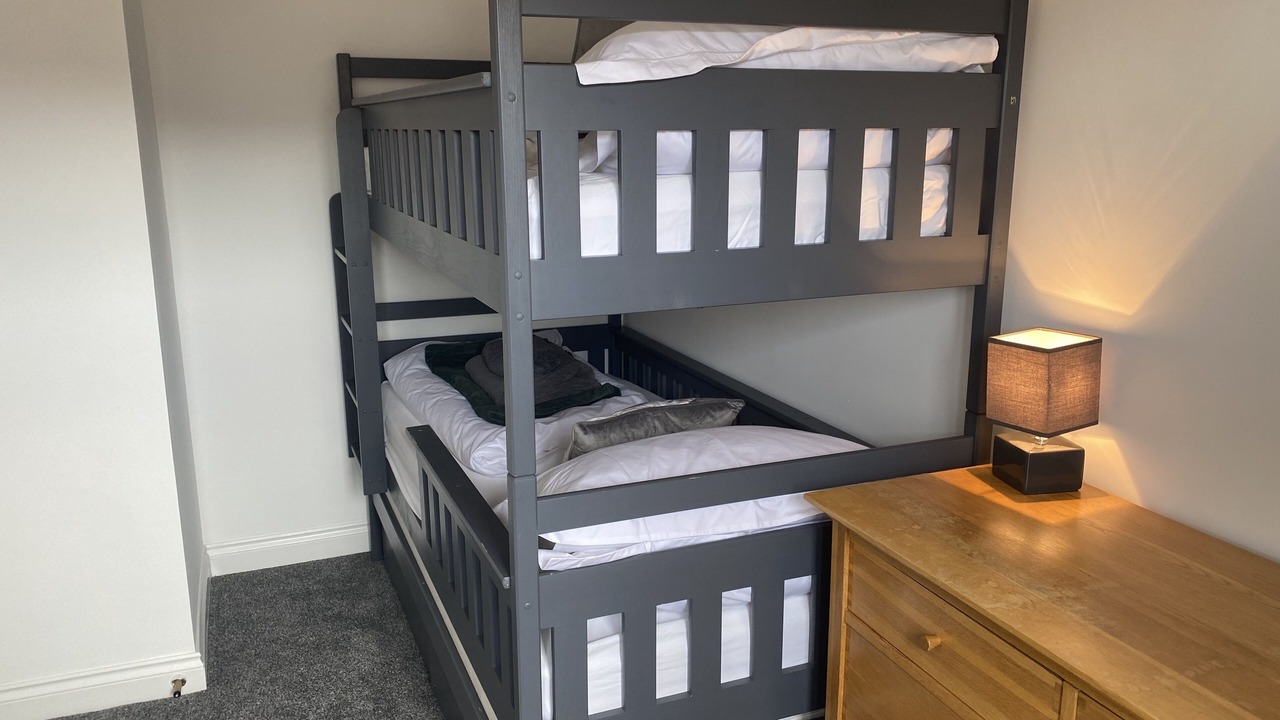 Photo of Bedroom in Hamble-le-Rice