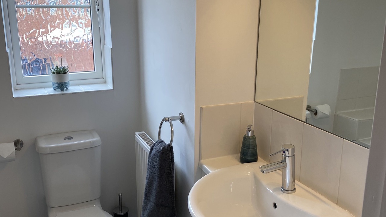 Photo of Bathroom in Hamble-le-Rice