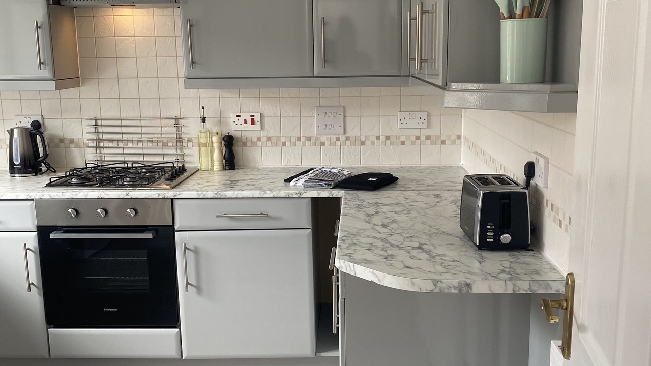 Photo of Kitchen in Hamble-le-Rice