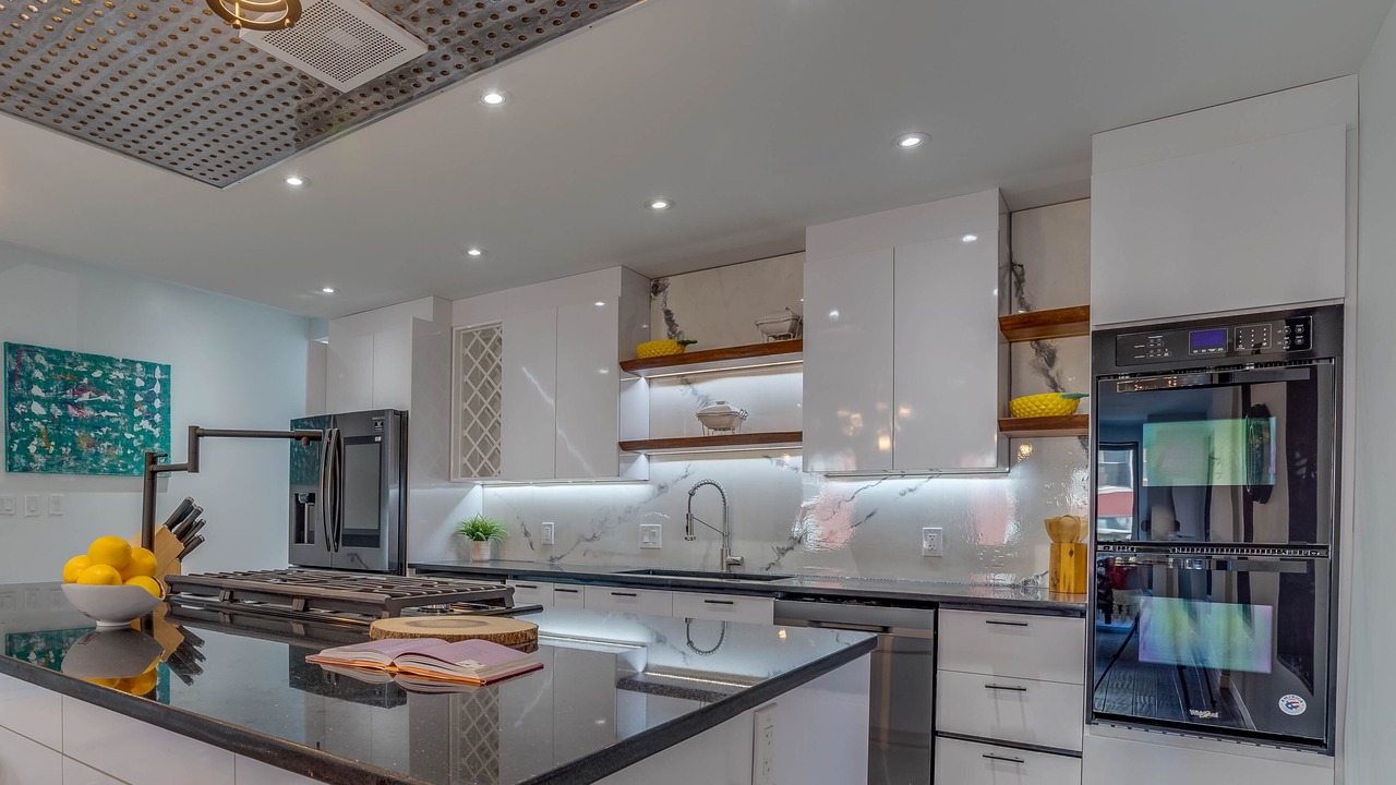 Photo of Kitchen in Truxton Circle
