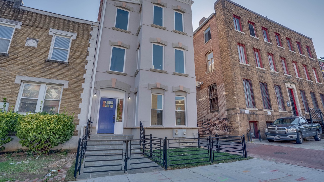 Photo of Outdoor in Truxton Circle