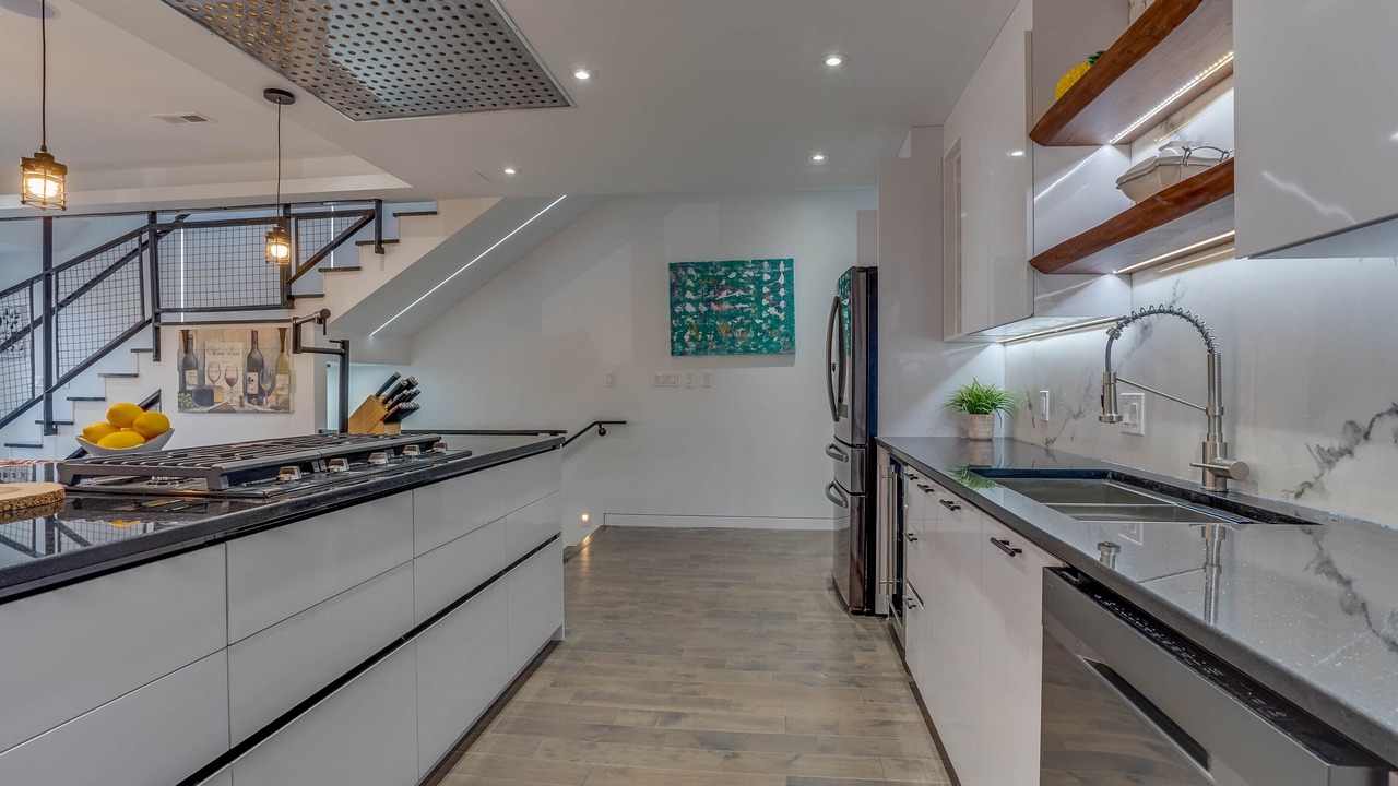 Photo of Kitchen in Truxton Circle