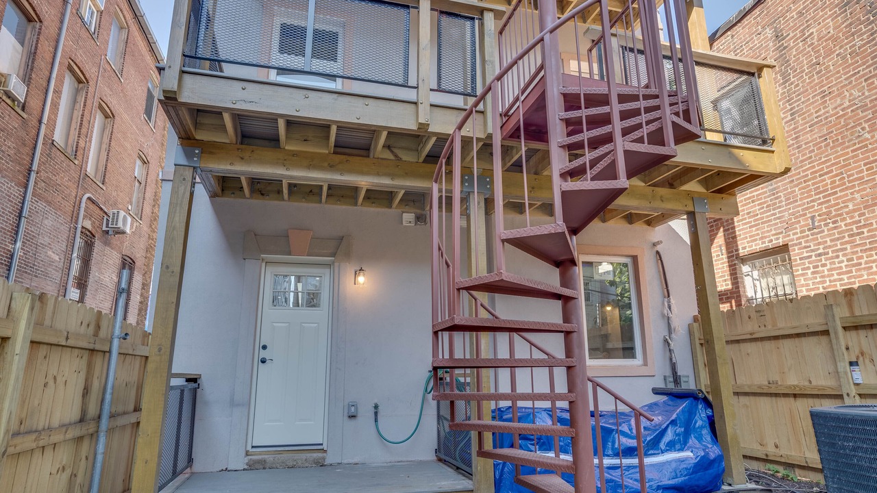 Photo of Outdoor in Truxton Circle
