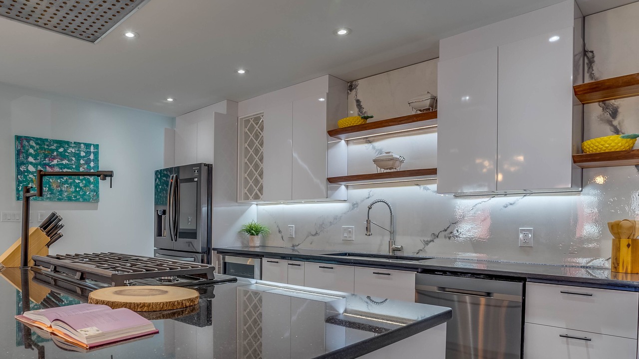 Photo of Kitchen in Truxton Circle