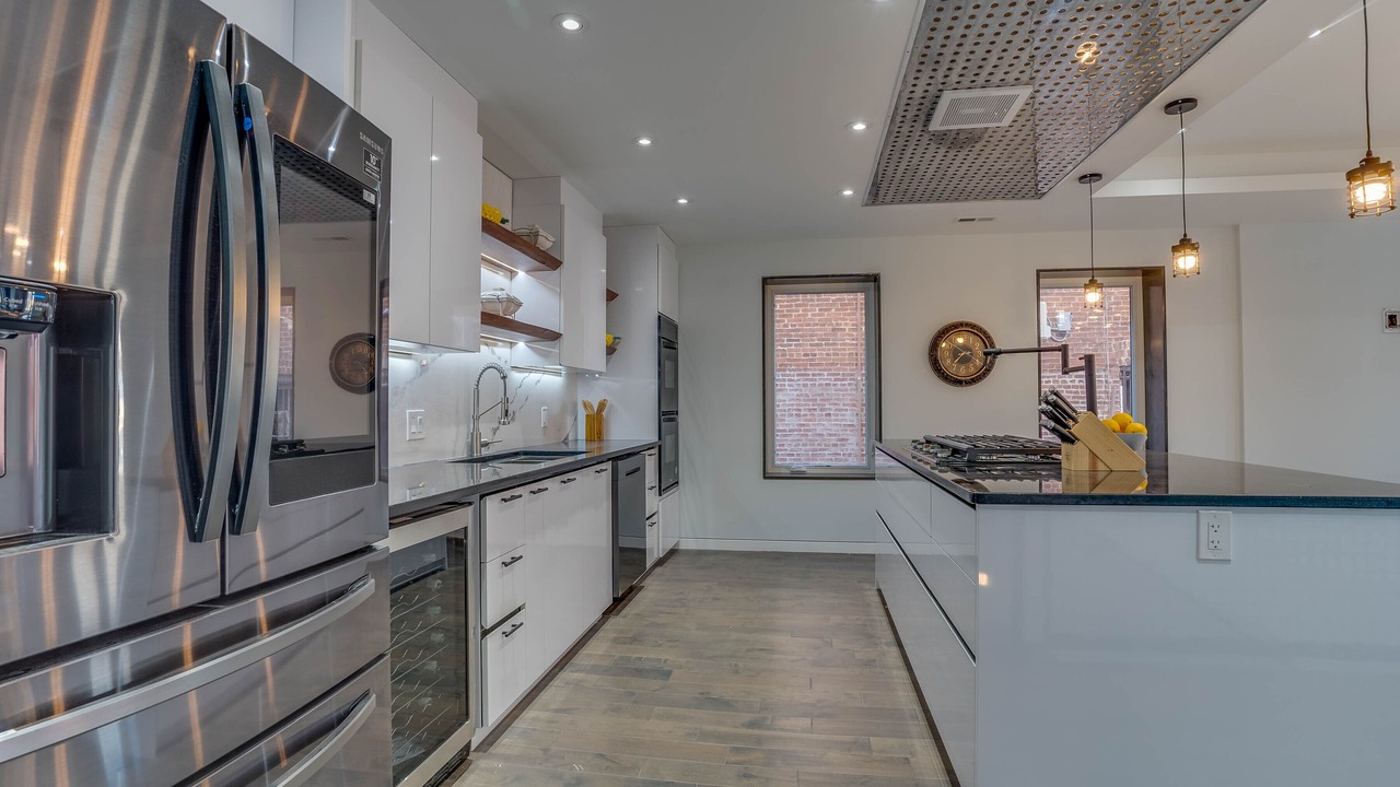 Photo of Kitchen in Truxton Circle