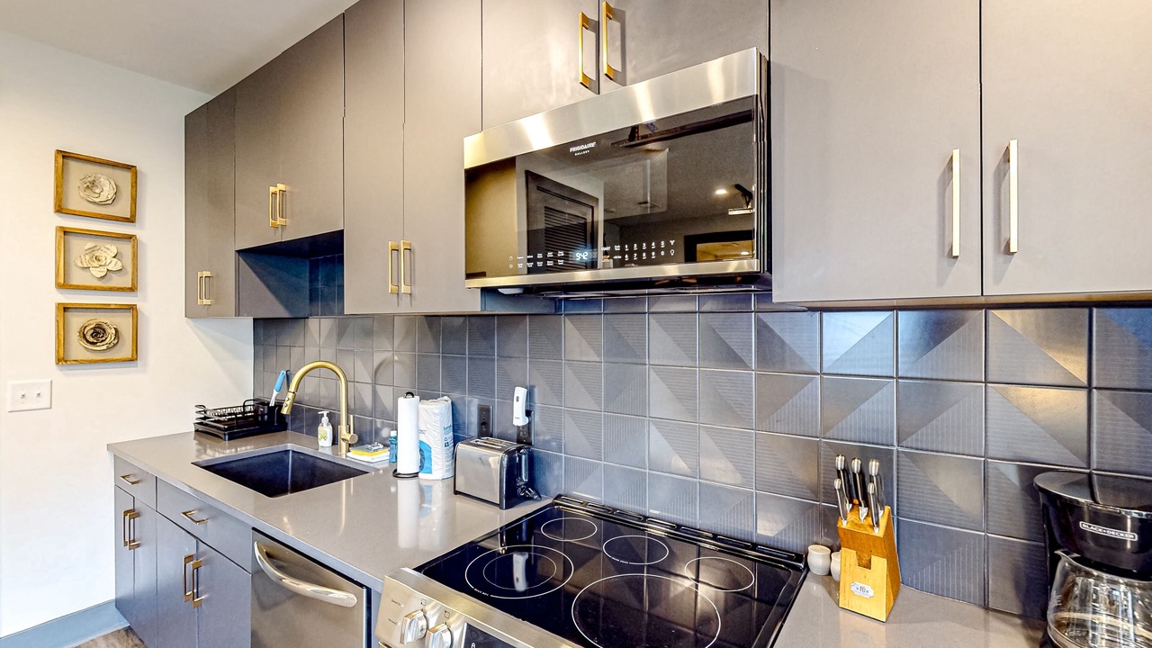 Photo of Kitchen in Rolling Mill Hill