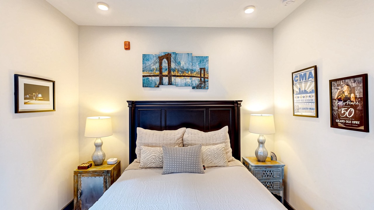 Photo of Bedroom in Rolling Mill Hill
