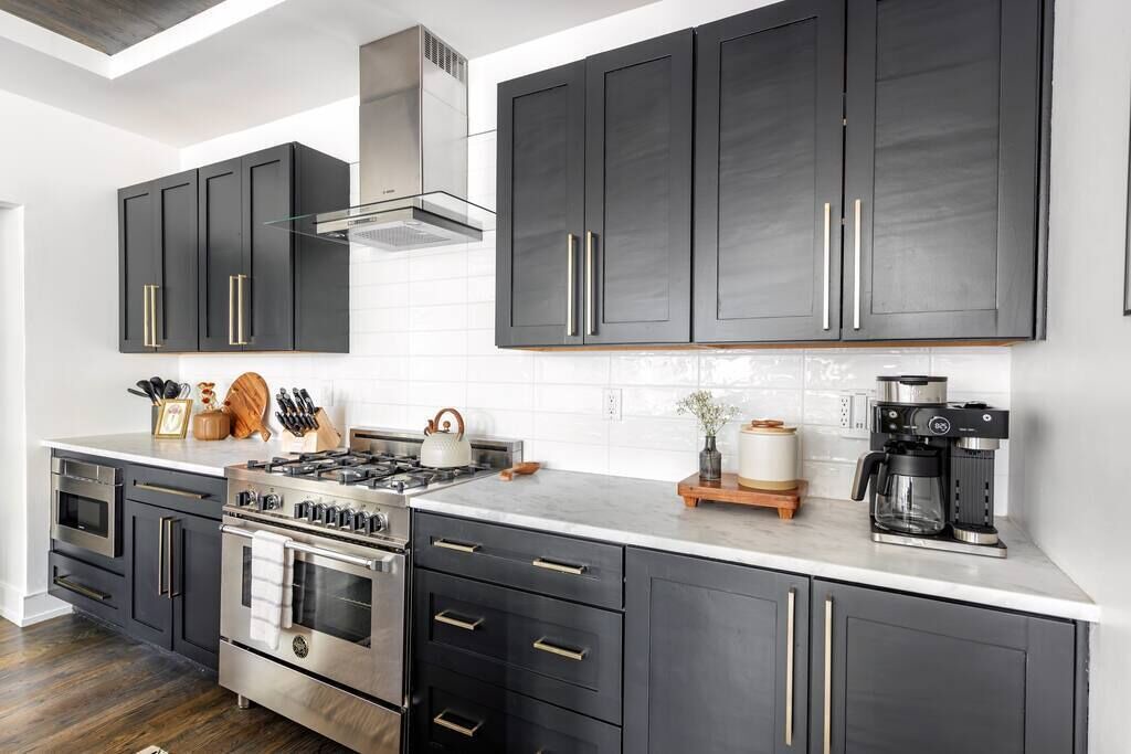 Photo of Kitchen in Shelby Hills
