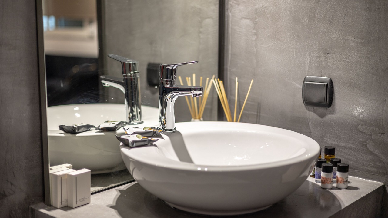Photo of Bathroom in Koum Kapi