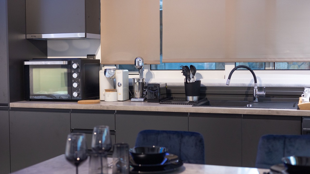 Photo of Kitchen in Koum Kapi