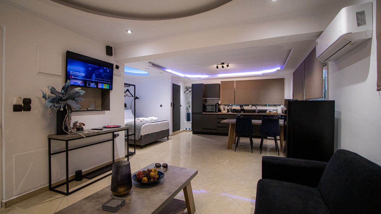 Photo of Livingroom in Koum Kapi