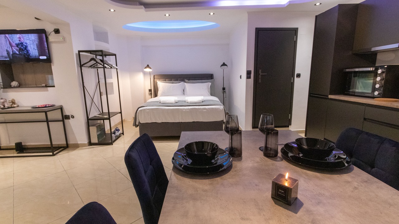 Photo of Bedroom in Koum Kapi