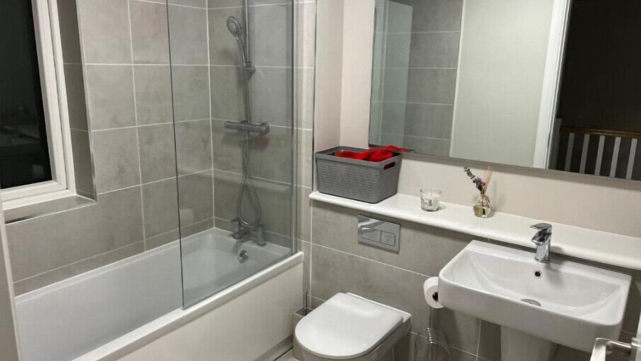 Photo of Bathroom in Lucan