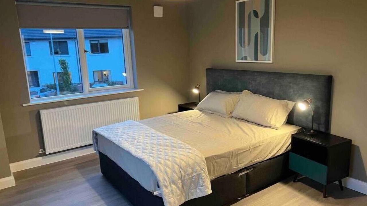 Photo of Bedroom in Lucan