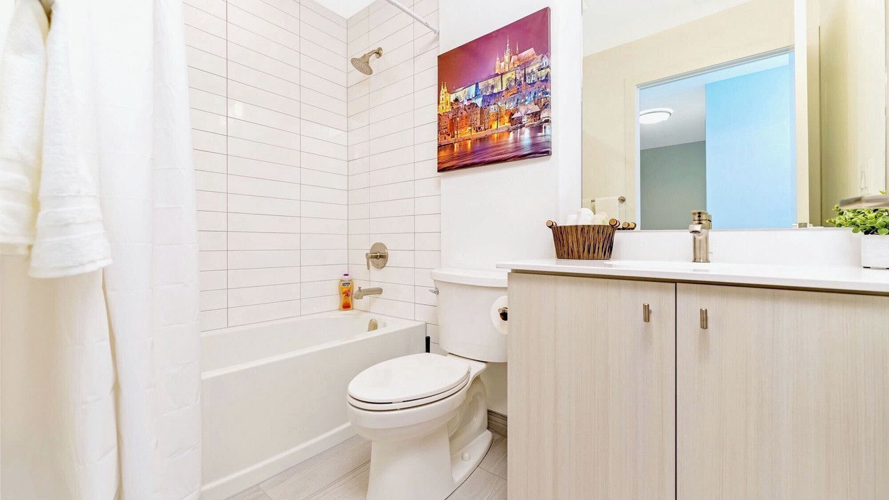 Photo of Bathroom in Kitchener