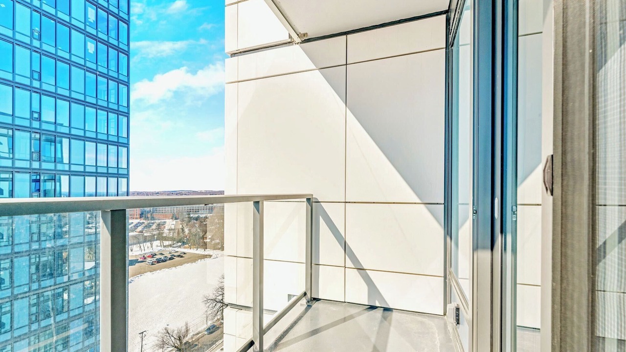 Photo of Patio Balcony in Kitchener