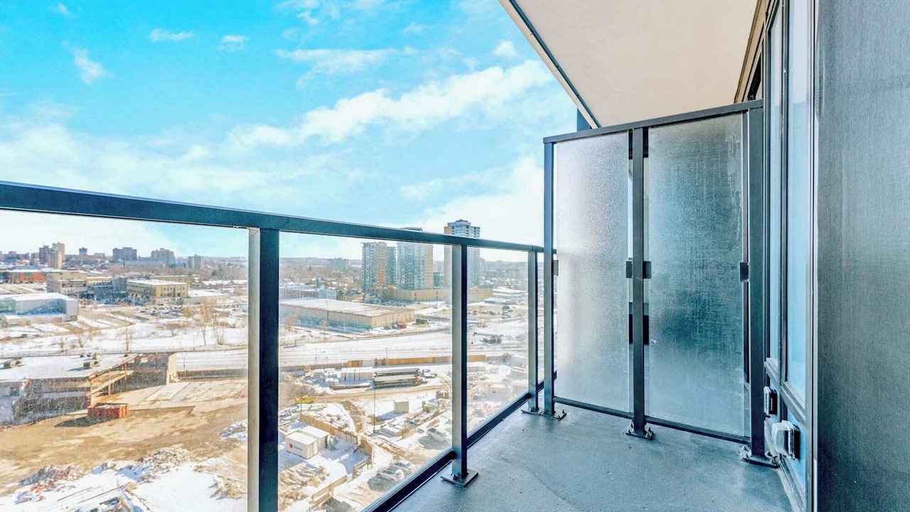 Photo of Patio Balcony in Kitchener