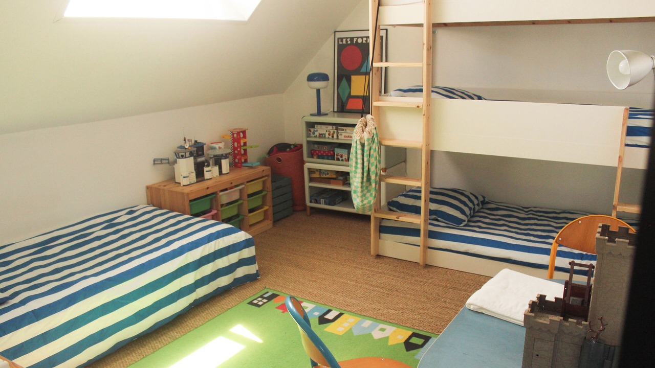Photo of Bedroom in Saint-Quay-Portrieux