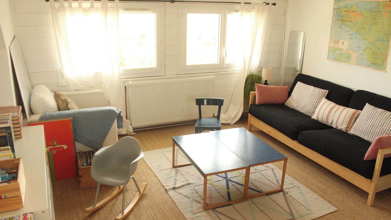 Photo of Livingroom in Saint-Quay-Portrieux