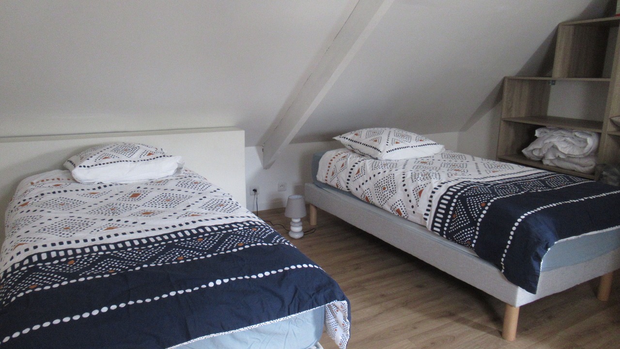 Photo of Bedroom in Carhaix-Plouguer