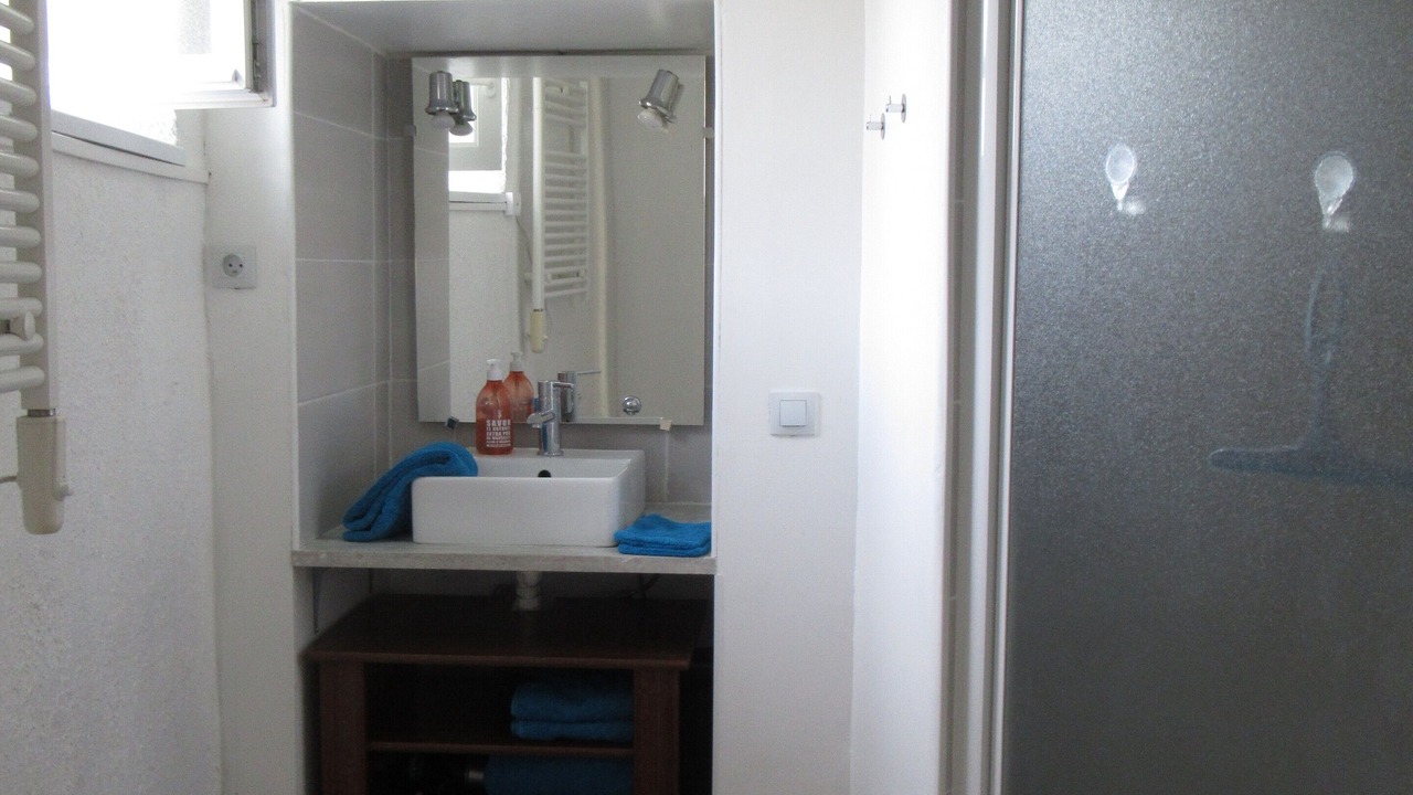 Photo of Bathroom in Carhaix-Plouguer