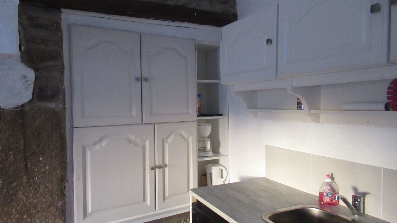 Photo of Kitchen in Carhaix-Plouguer