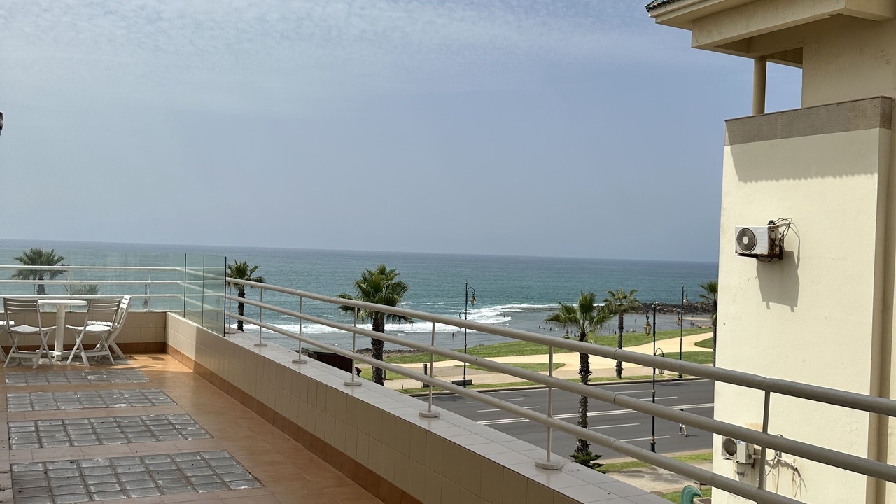 Photo of Patio Balcony in Rabat