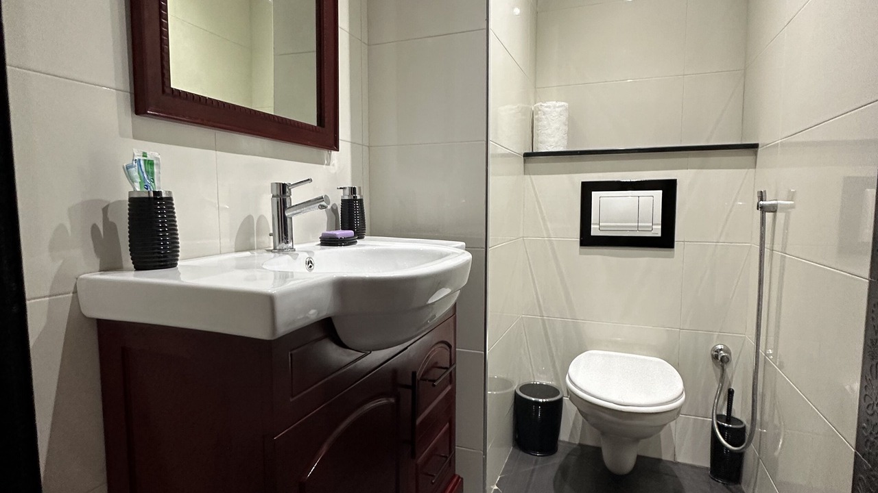Photo of Bathroom in Rabat