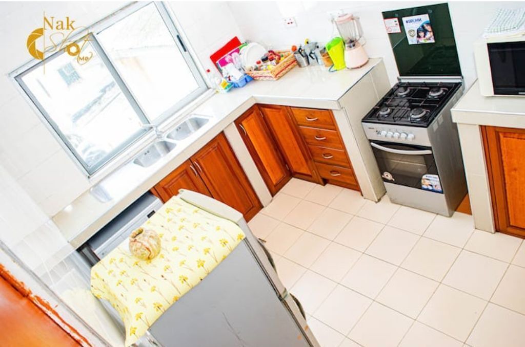 Photo of Kitchen in Osu