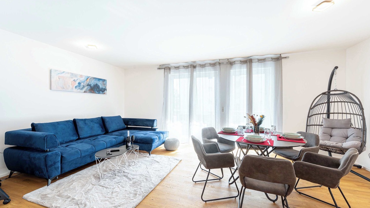 Photo of Livingroom in Sudliche Innenstadt